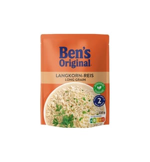 BEN'S ORIGINAL - Riz express long grain 220 g