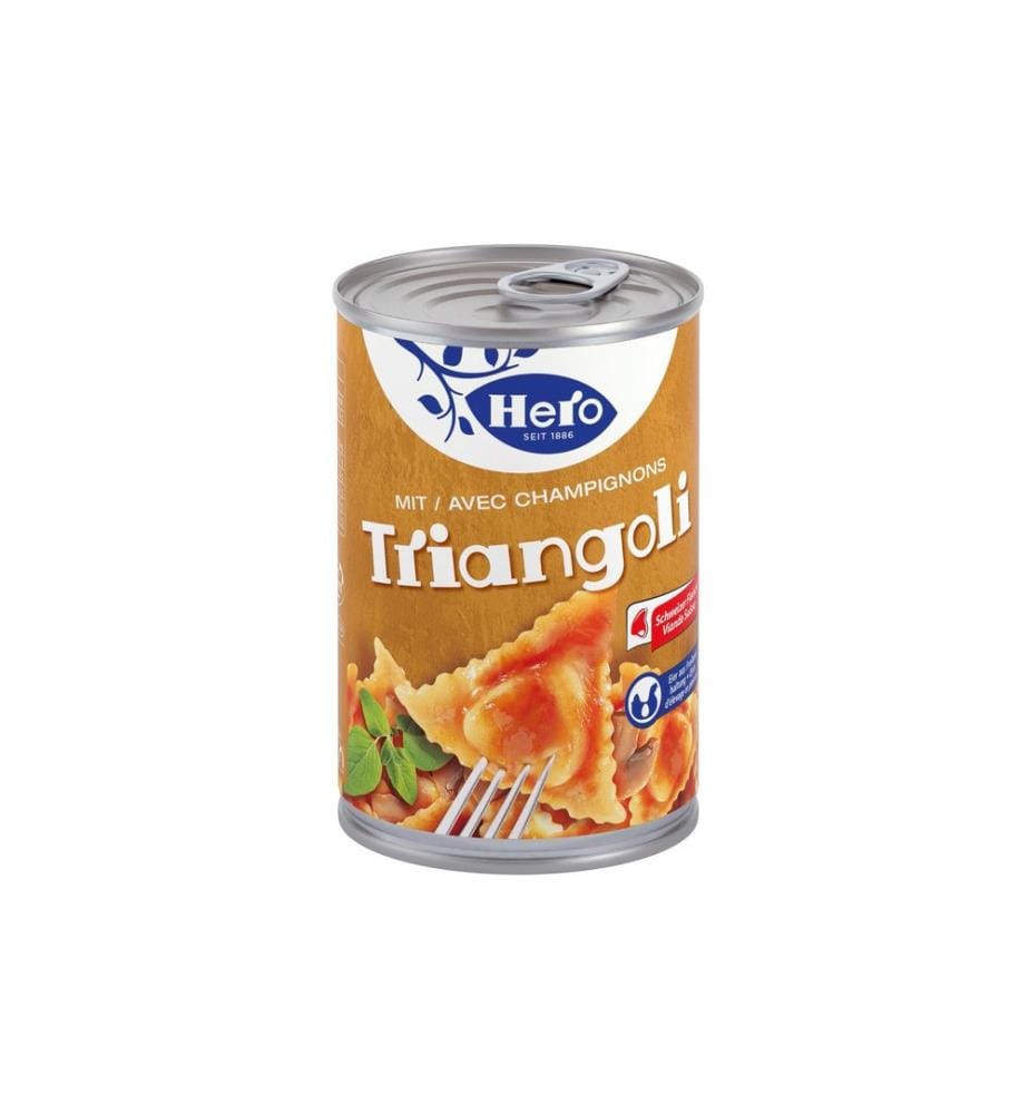 Hero - Dose Triangoli 420 g