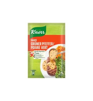 Knorr - Grüne Pfeffer Sauce 44 g