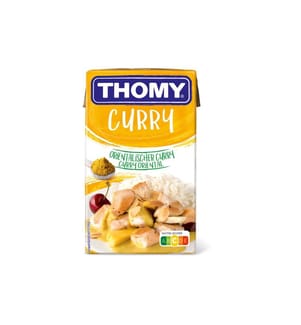 THOMY - Sauce Curry 250 ml