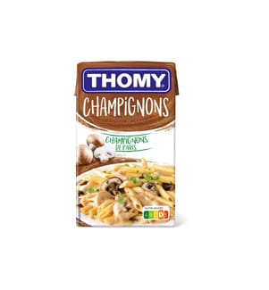 THOMY - Sauce Champignon 250 ml