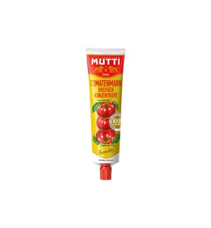 MUTTI - Tomatenmark Dreifachkonzentrat 200 g