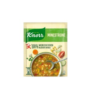 Knorr - Minestrone 57 g