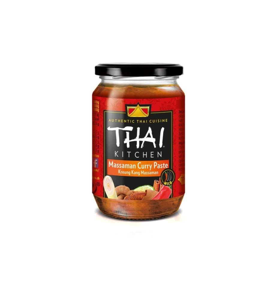 THAI KITCHEN - Massaman Curry Paste 225 g