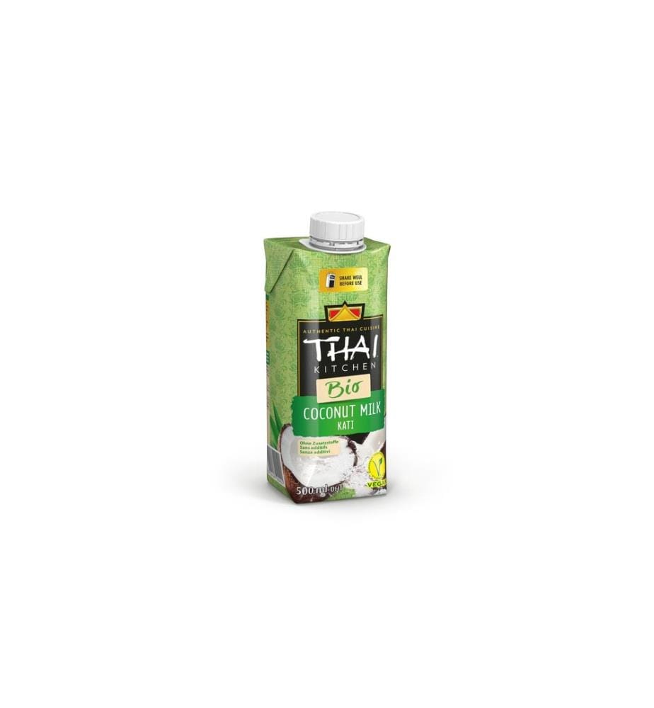 THAI KITCHEN - Lait de coco bio 500 ml
