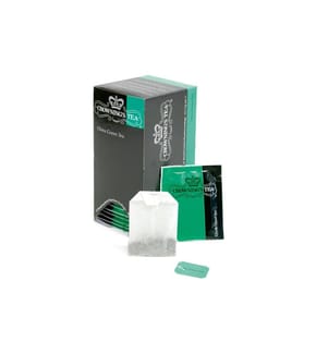Crowning's Tea - Teebeutel China Green 25 Stück