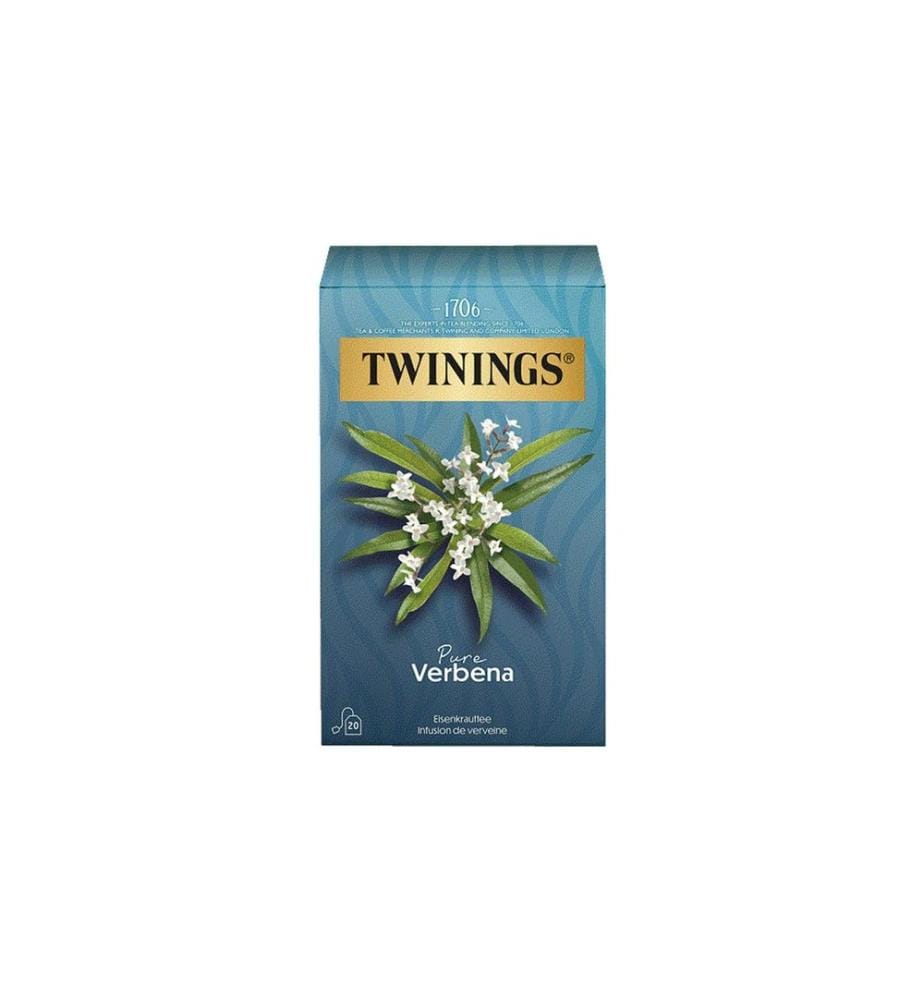 TWININGS - Teebeutel Eisenkraut 20 Stück
