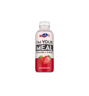 Emmi - Repas à boire Strawberry 500 ml