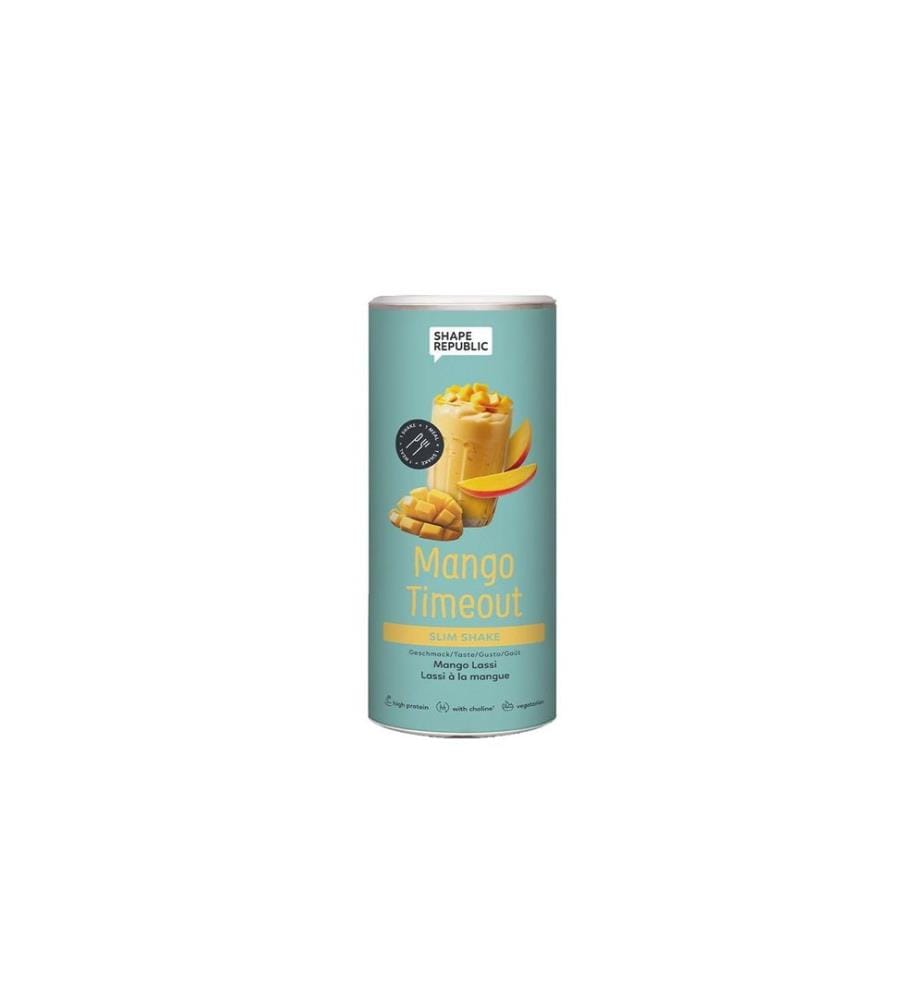 Shape Republic - Slim Shake Mango Lassi 420 g