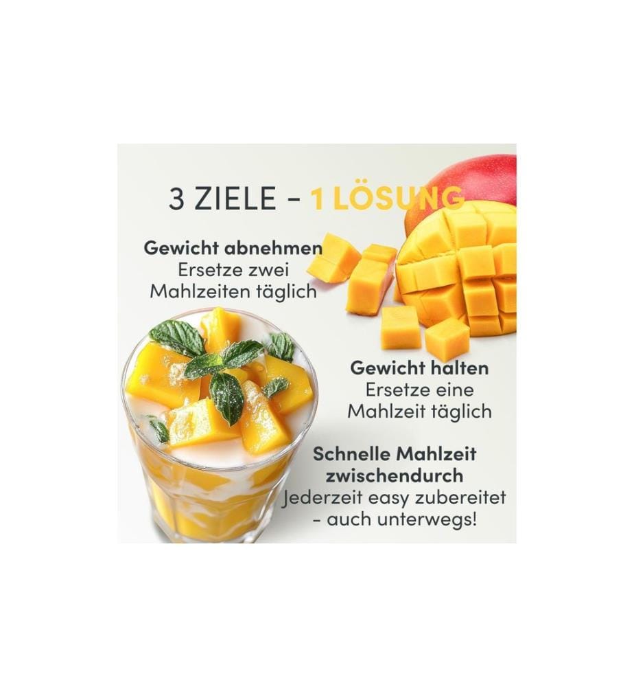 Shape Republic - Slim Shake Mango Lassi 420 g