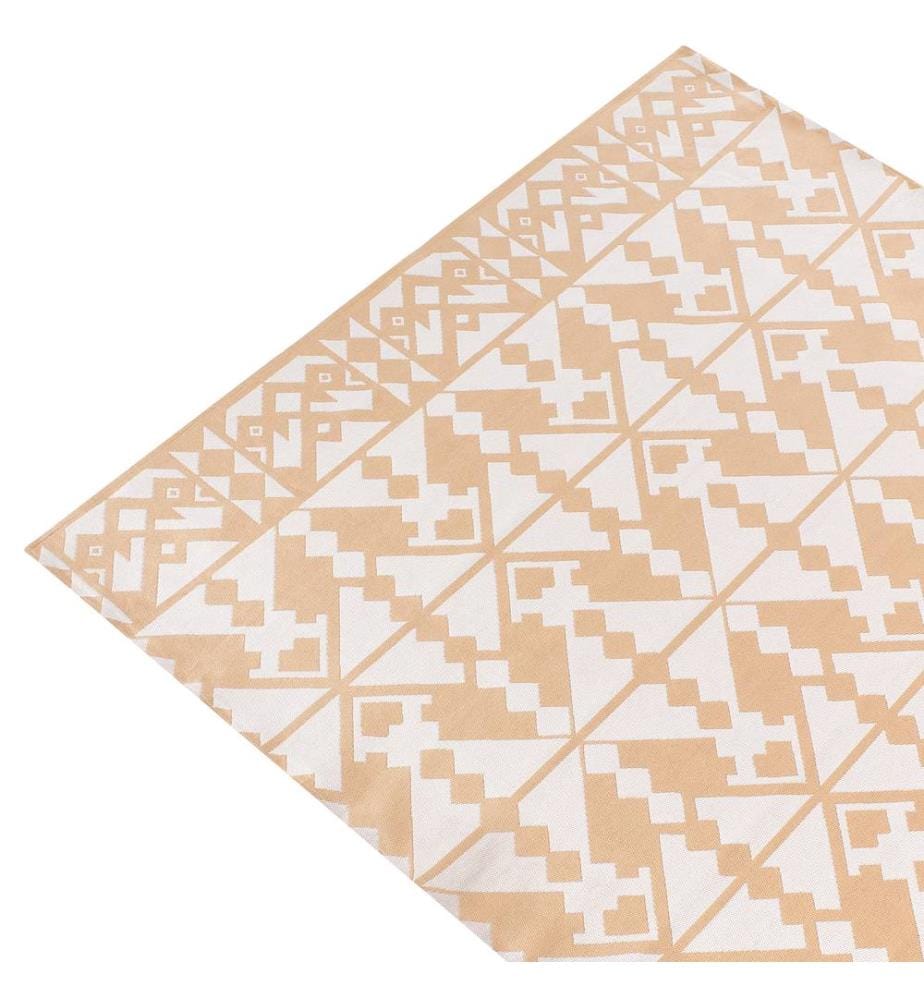 Outdoorteppich BALASORE Beige 160 x 230 cm