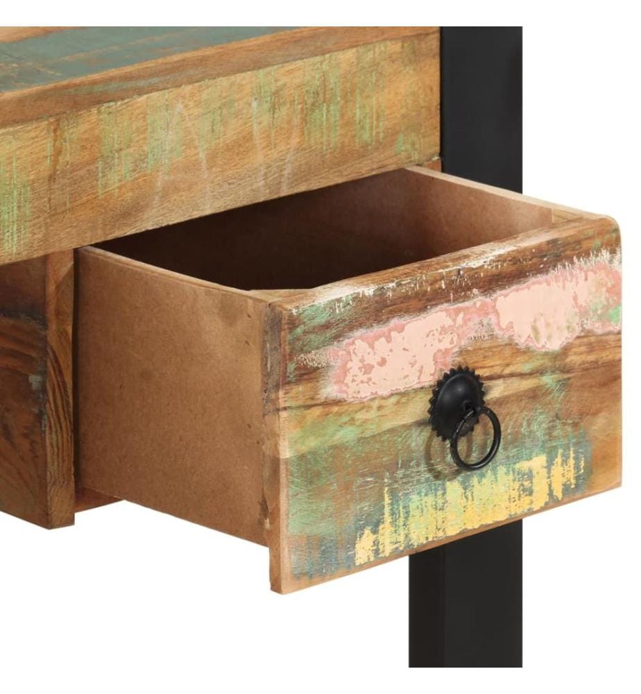 Bureau Bois de récupération massif