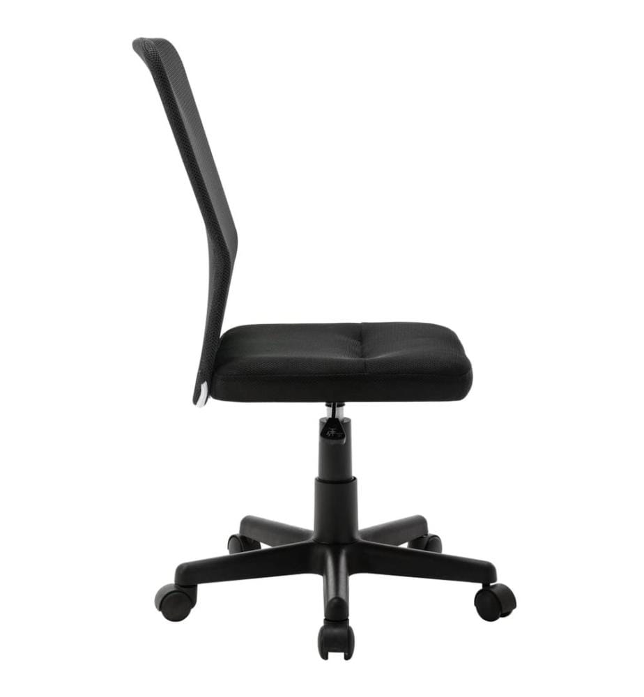 Bürostuhl Schwarz 44x52x100 cm Netzgewebe