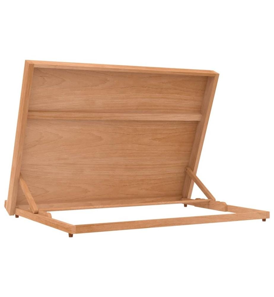 Chevalet de table 65x48x7 cm bois de hêtre massif