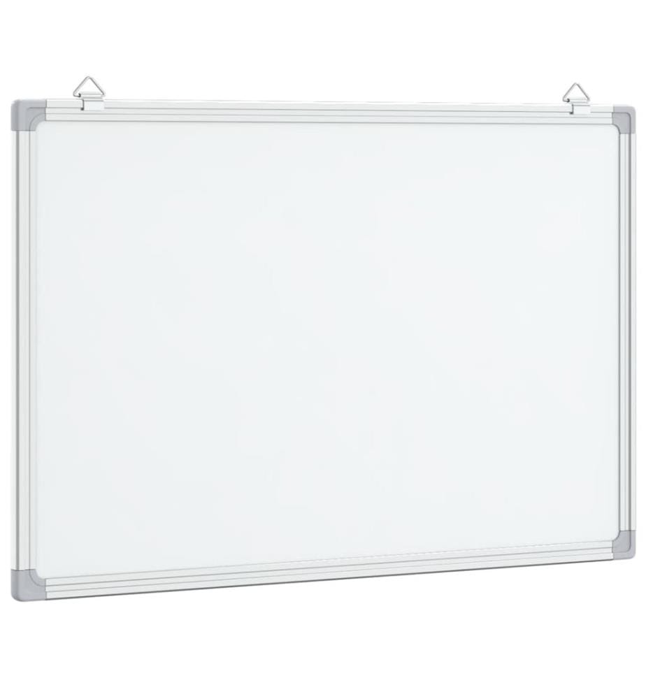 Magnetisches Whiteboard 60x40x1,7 cm Aluminium