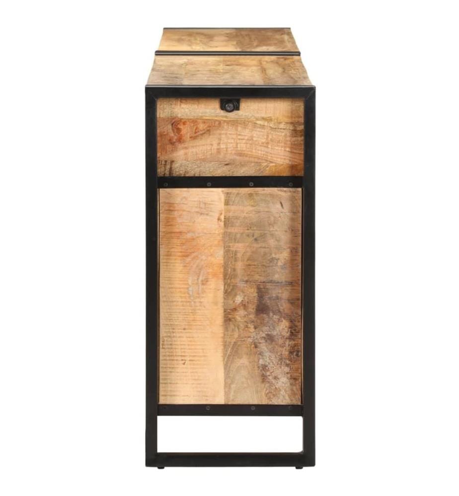 Sideboard 172x35x80 cm Mango Massivholz