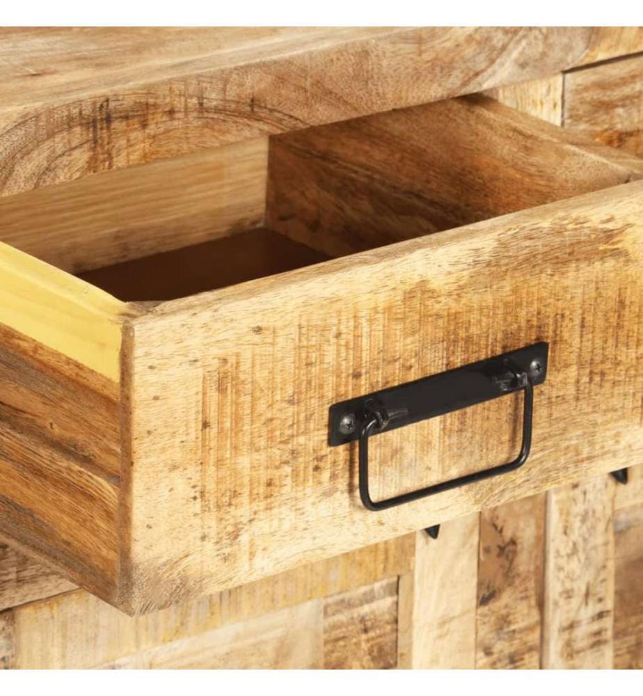 Sideboard 172x35x80 cm Mango Massivholz