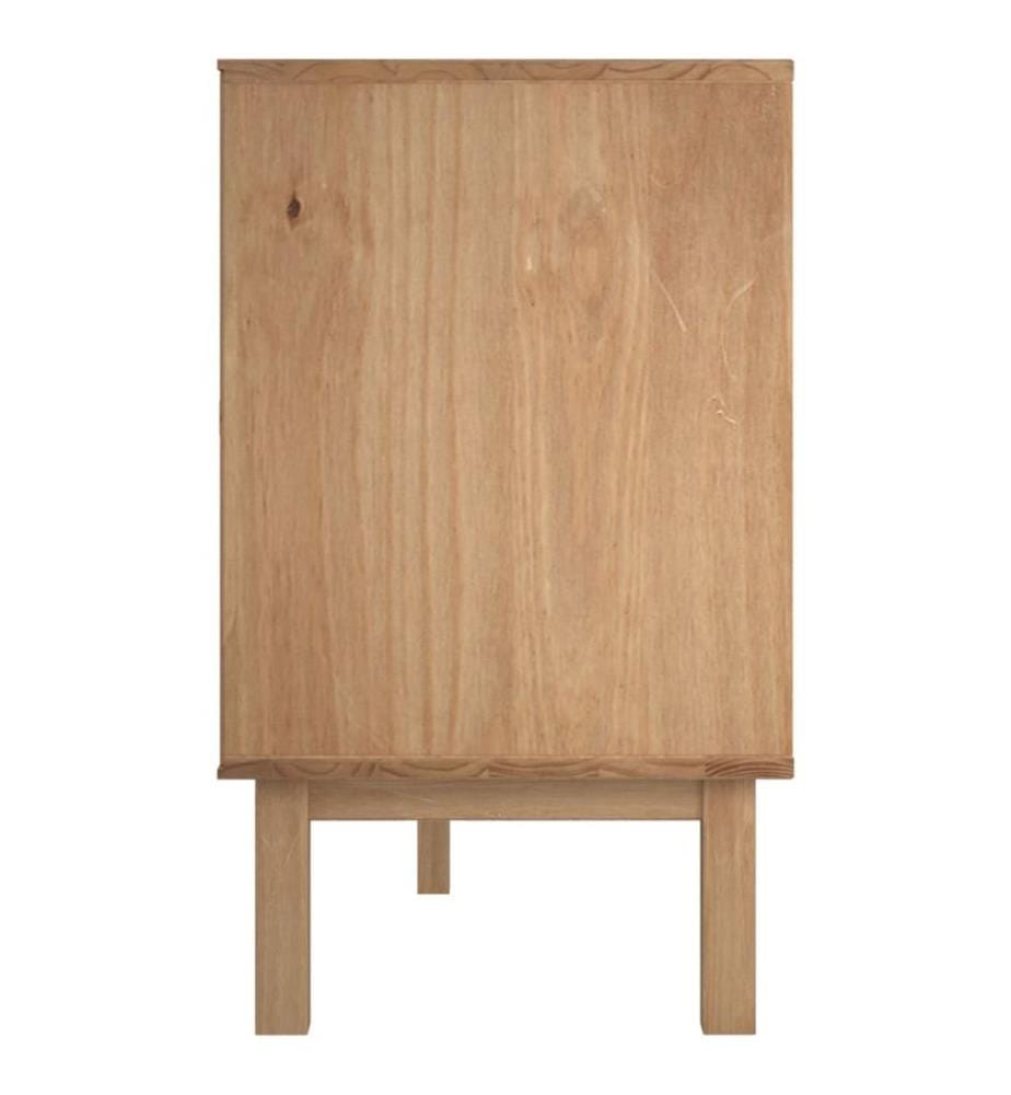 Sideboard OTTA 113,5x43x73 cm Massivholz Kiefer
