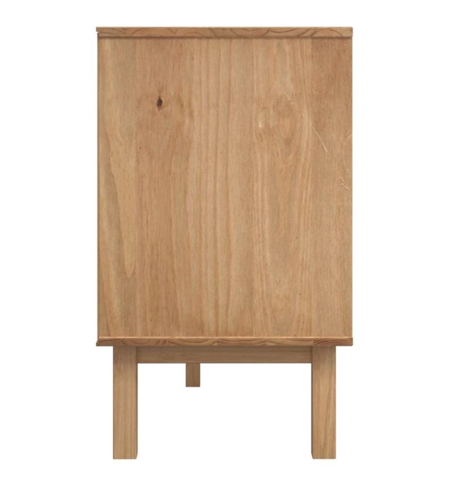 Sideboard OTTA 114x43x73,5 cm Massivholz Kiefer