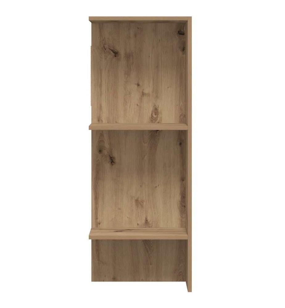 Flurschrank Artisan-Eiche 97,5x37x99 cm Holzwerkstoff