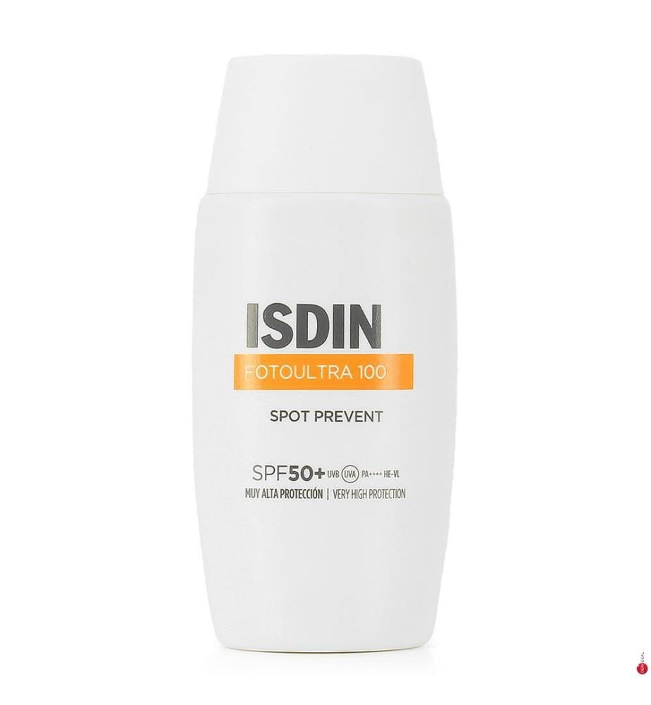 Sunspot Prevention Cream SPF 50 - 50 ml