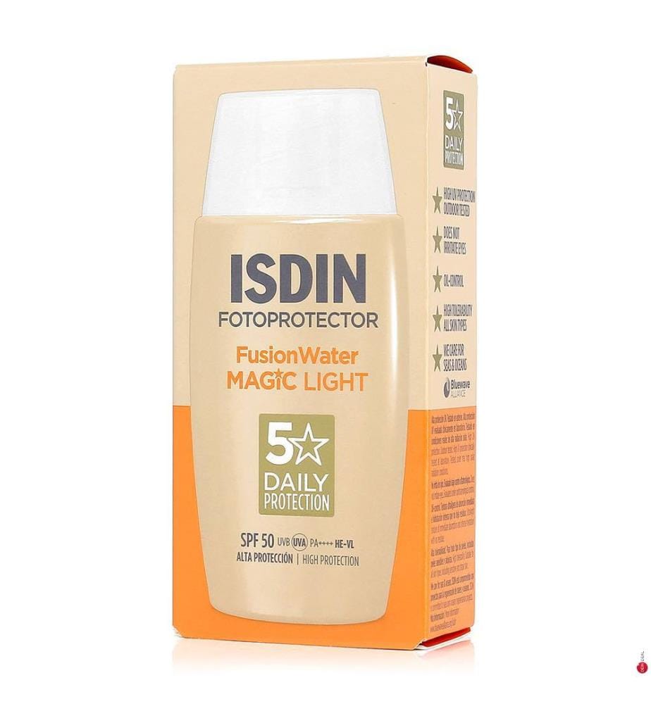 Fusion Acqua Crema Solare SPF 50 - 50 ml
