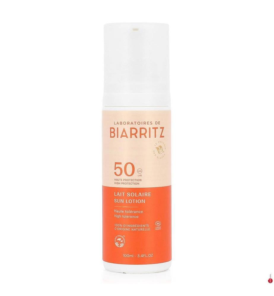 Sun Milk SPF50 - 100 ml