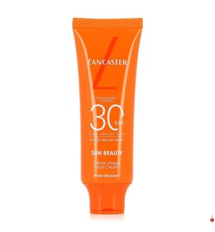 Sun Protection Face Cream SPF30 - 50 ml