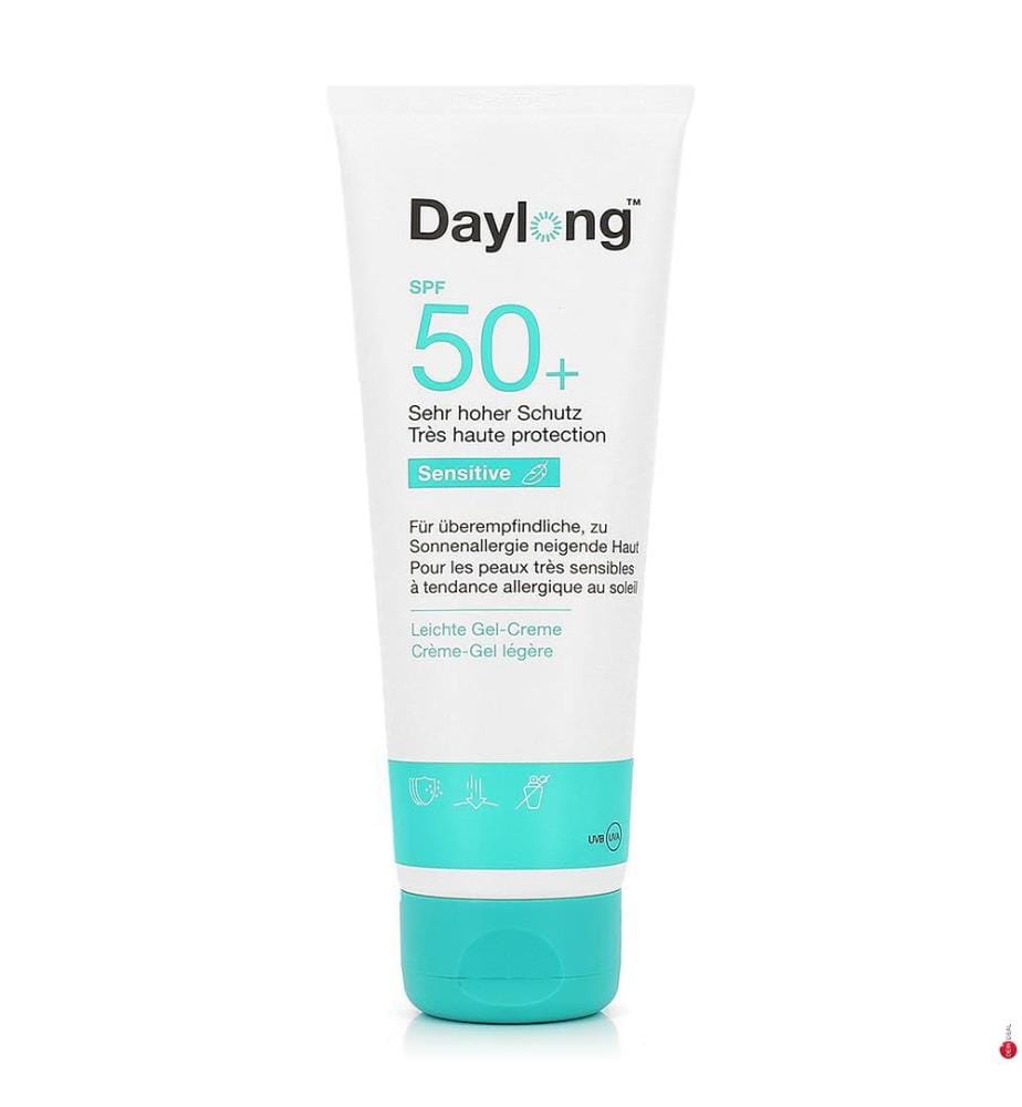 Sensitive Cream/Gel SPF 50+ - 100 ml
