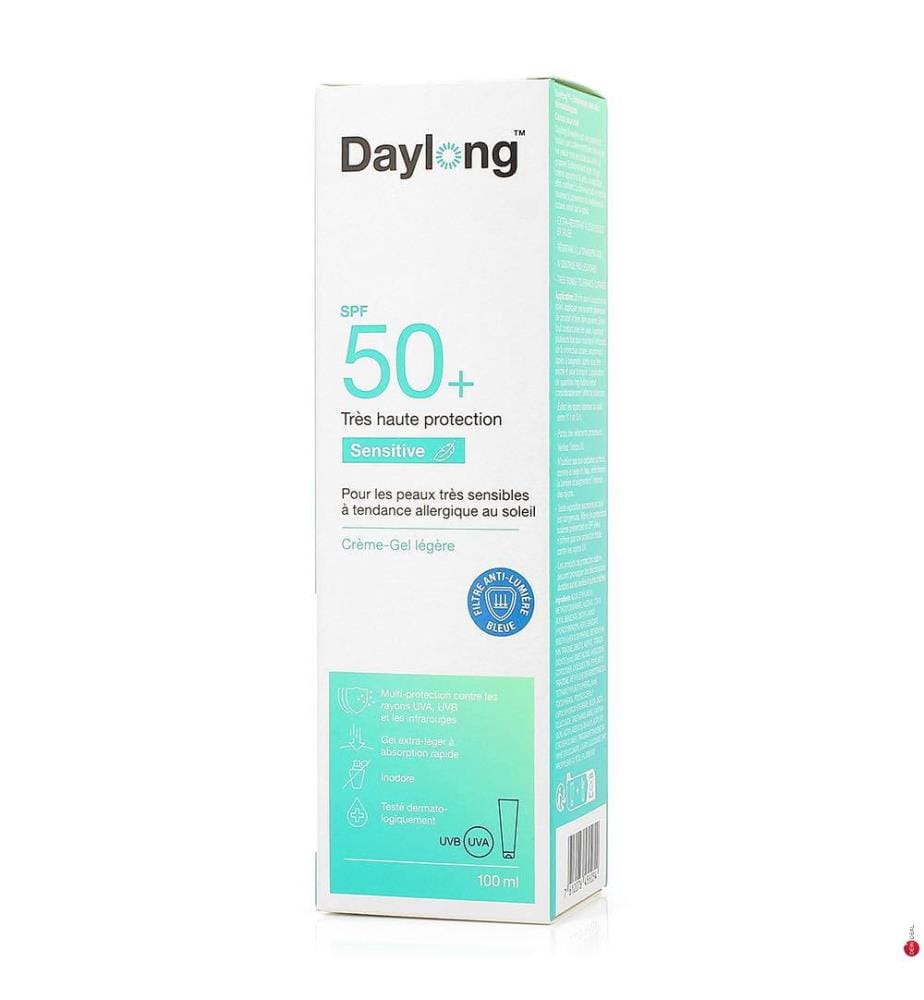 Sensitive Cream/Gel SPF 50+ - 100 ml