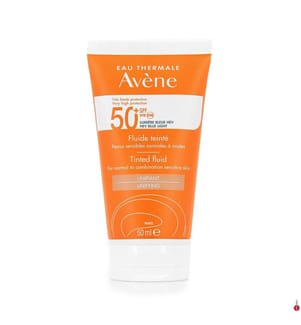 Tinted Sunscreen Fluid SPF50+ - 50 ml