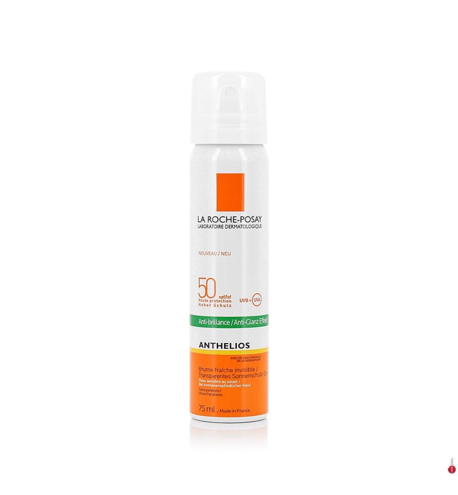Baume Solaire Anthelios Anti-Shine SPF 50 - 75 ml