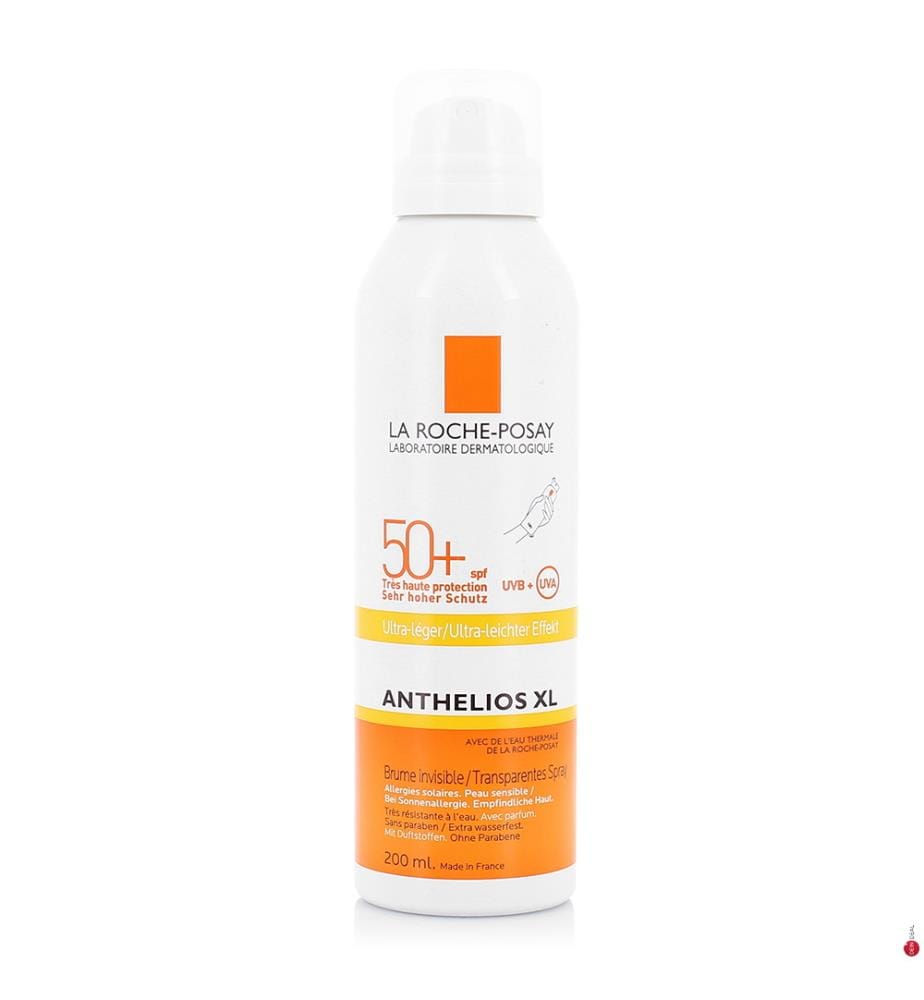Sonnenspray Anthelios SPF50+ - 200 ml