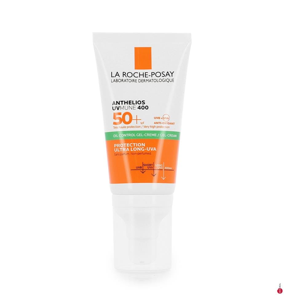 Sonnengel Anthelios Oil Control SPF 50+ - 50 ml