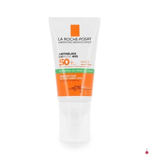 Sun Gel Anthelios Oil Control SPF 50+ - 50 ml