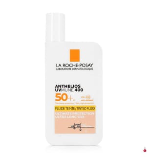 Sonnenfluid ANTHELIOS 400 - SPF 50+ - 50 ml