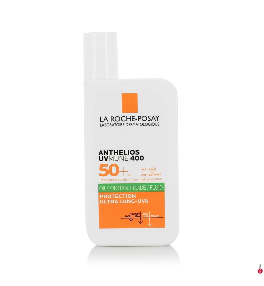 Fluide Solaire Anthelios SPF 50 + - 50 ml
