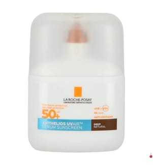 Tinted Sun Serum Anthelios Uvair SPF 50+ - Dark
