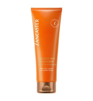 After Sun Milk Golden Tan Maximizer - 250 ml