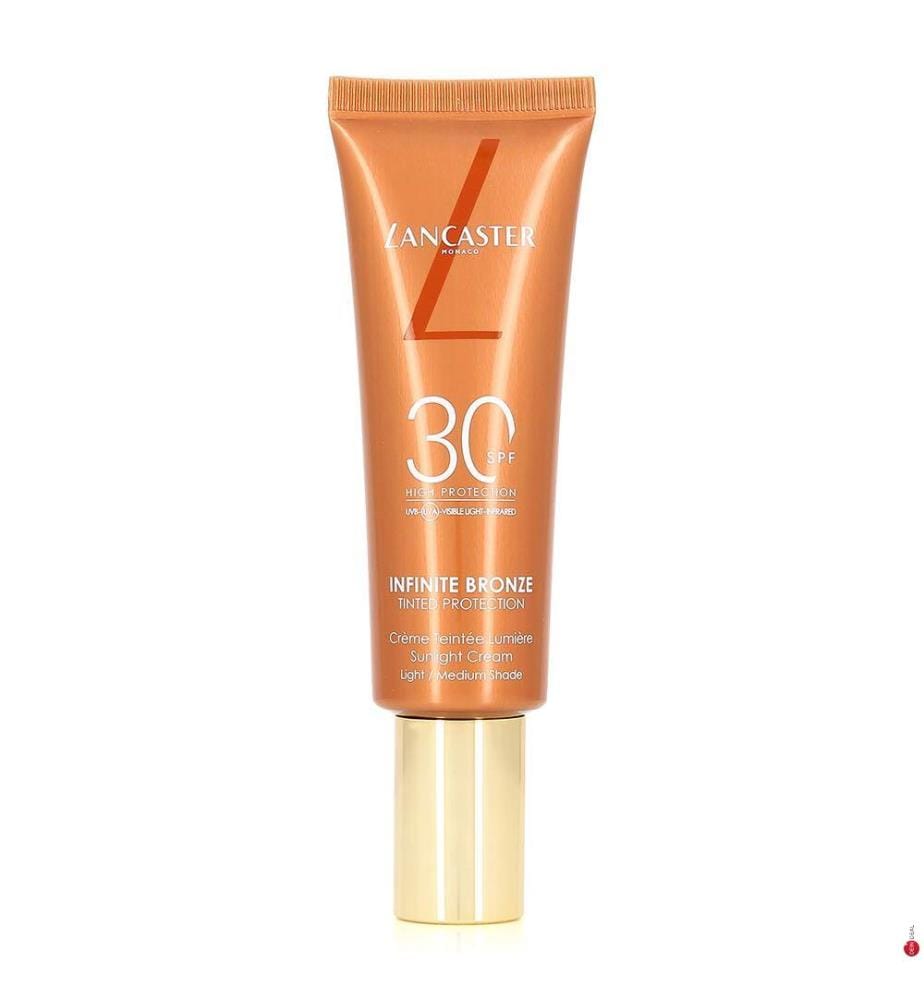Infinite Bronze Tinted Moisturizer SPF30 - 50 ml