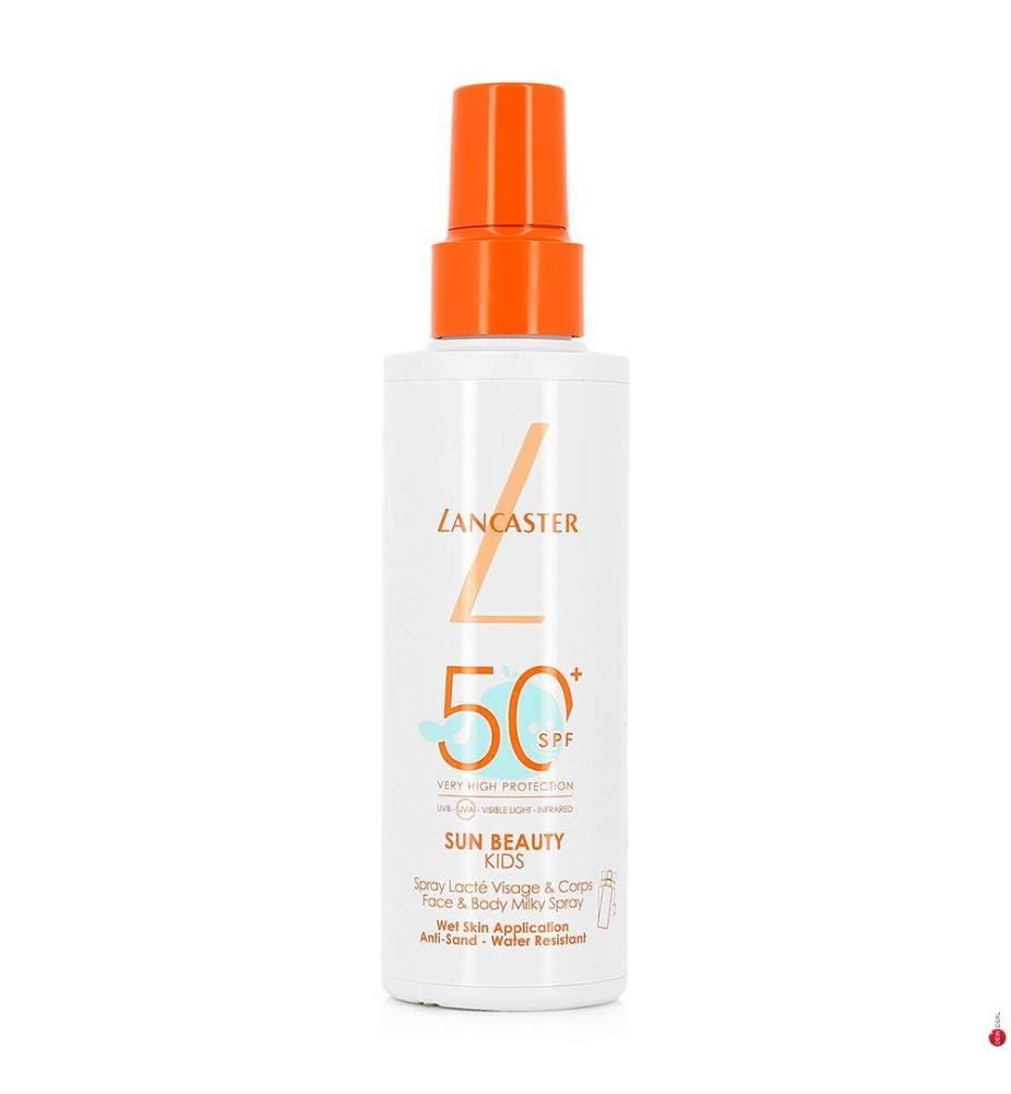 Spray Lacté Visage & Corps Sun Sensitive Kids SPF50 - 150 ml