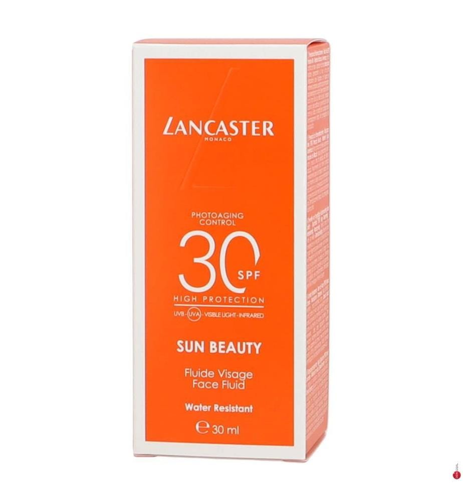 Sun Protective Fluid Sun Beauty Nude Skin Sensation - 30 ml