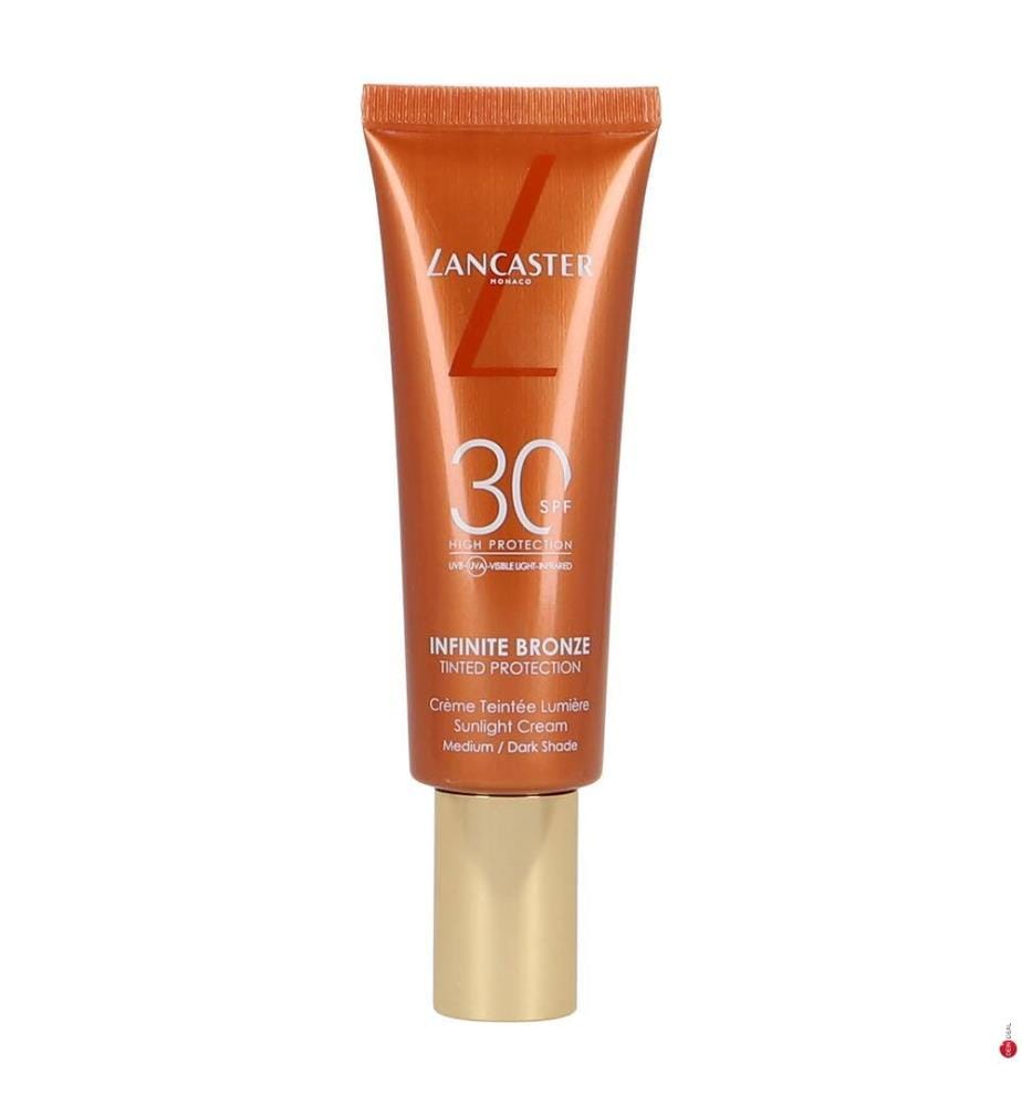 Sonnenlichtcreme Unendlicher Bronze SPF30 50 ml - Mittel/Dunkel