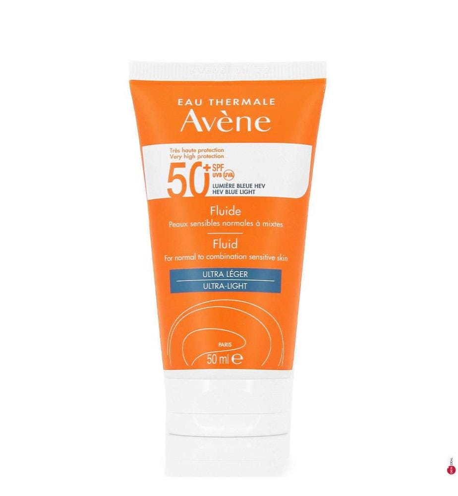 Sunscreen Fluid SPF50+ - 50 ml