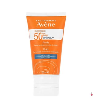 Sunscreen Fluid SPF50+ - 50 ml