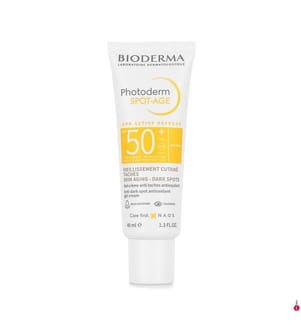 Gel Crème Photoderm SPOT AGE - SPF 50+ - 40 ml