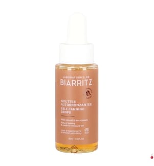 Gocce autoabbronzanti - 35 ml