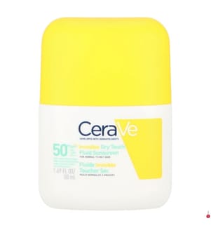Invisible Dry Touch Fluid SPF50+ - 50 ml