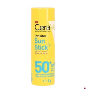 Invisible Sun Stick SPF 50+ - 8 gr