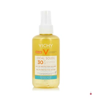 Moisturizing and Preparing Sun Care Idéal Soleil SPF30 - 200 ml